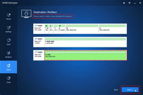 aomei cloned disk won t boot|aomei disk clone vs system.